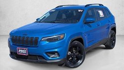 2021 Jeep Cherokee Altitude