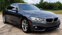 2016 BMW 4 Series 428i Gran Coupe