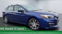 2017 Subaru Impreza Limited