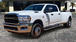 2024 Ram Ram Pickup 3500 Big Horn
