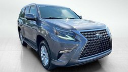 2022 Lexus GX 460 Base