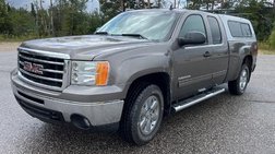 2013 GMC Sierra 1500 SLE