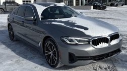 2023 BMW 5 Series 530e xDrive