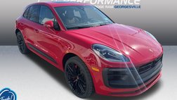 2022 Porsche Macan GTS
