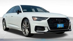 2021 Audi S6 2.9T quattro Prestige