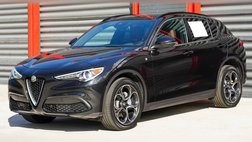 2022 Alfa Romeo Stelvio Ti