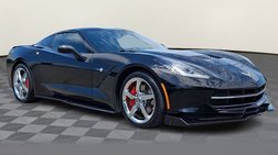 2014 Chevrolet Corvette Stingray