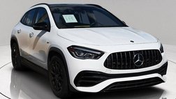 2022 Mercedes-Benz GLA-Class AMG GLA 45