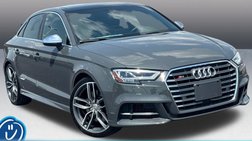 2017 Audi S3 2.0T quattro Prestige