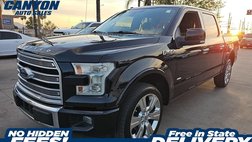 2017 Ford F-150 Limited