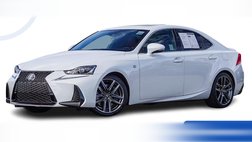 2019 Lexus IS 350 Base