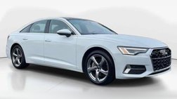 2024 Audi A6 quattro Premium Plus 45 TFSI