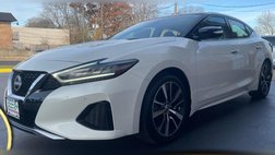 2023 Nissan Maxima SL Sedan