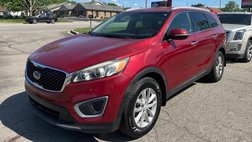2016 Kia Sorento LX