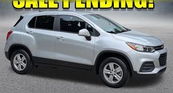 2022 Chevrolet Trax LS