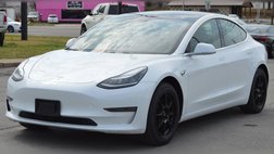 2019 Tesla Model 3 Standard Range Plus