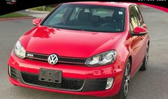 2010 Volkswagen GTI Base PZEV