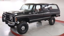 1977 GMC Suburban 