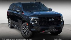 2023 Chevrolet Suburban Shield Z71