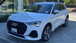 2025 Audi Q3 quattro S line Premium 45 TFSI