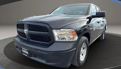 2017 Ram Ram Pickup 1500 Tradesman