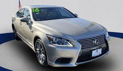 2016 Lexus LS 460 Base
