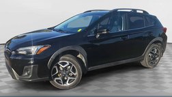 2019 Subaru Crosstrek 2.0i Limited