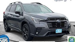 2023 Subaru Ascent Onyx Edition