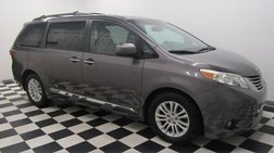 2015 Toyota Sienna L