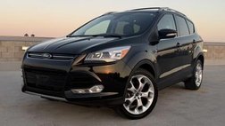 2013 Ford Escape Titanium
