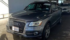 2016 Audi Q5 3.0T quattro Premium Plus