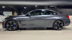 2016 BMW 4 Series 435i