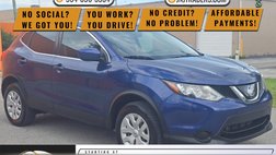 2019 Nissan Rogue Sport S