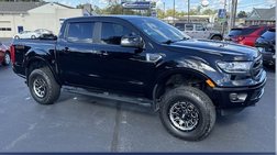 2021 Ford Ranger Lariat
