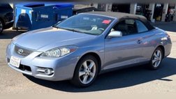 2007 Toyota Camry Solara SLE V6