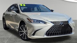 2025 Lexus ES 300h 300h