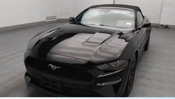 2021 Ford Mustang EcoBoost Premium