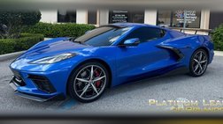 2021 Chevrolet Corvette Stingray