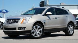 2012 Cadillac SRX Performance Collection