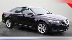 2018 Ford Taurus SEL