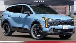 2026 Kia Sportage Hybrid X-Line