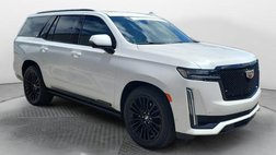 2024 Cadillac Escalade Sport
