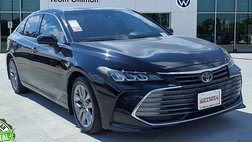2020 Toyota Avalon XLE