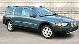2003 Volvo XC70 Base