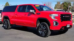 2022 GMC Sierra 1500 Limited AT4