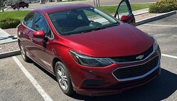 2017 Chevrolet Cruze LT Auto