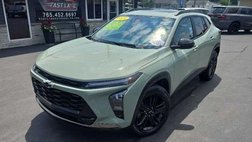 2024 Chevrolet Trax ACTIV