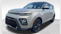 2020 Kia Soul EX
