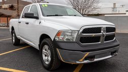 2014 Ram Ram Pickup 1500 Tradesman