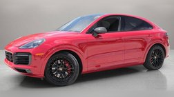 2023 Porsche Cayenne GTS Coupe